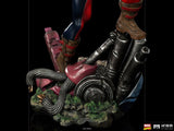 Iron Studios Marvel Warpath BDS Art Scale 1/10 Scale Statue - collectorzown