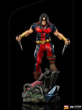 Iron Studios Marvel Warpath BDS Art Scale 1/10 Scale Statue - collectorzown