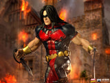 Iron Studios Marvel Warpath BDS Art Scale 1/10 Scale Statue - collectorzown