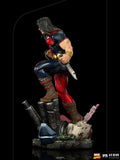 Iron Studios Marvel Warpath BDS Art Scale 1/10 Scale Statue - collectorzown