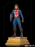 Iron Studios Marvel What If...? Captain Carter BDS Art Scale 1/10 Scale - collectorzown