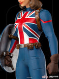 Iron Studios Marvel What If...? Captain Carter BDS Art Scale 1/10 Scale - collectorzown