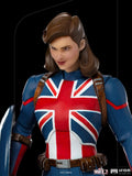 Iron Studios Marvel What If...? Captain Carter BDS Art Scale 1/10 Scale - collectorzown