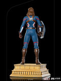 Iron Studios Marvel What If...? Captain Carter BDS Art Scale 1/10 Scale - collectorzown