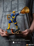 Iron Studios Marvel X-Men Havok BDS Art Scale 1:10 Statue - collectorzown