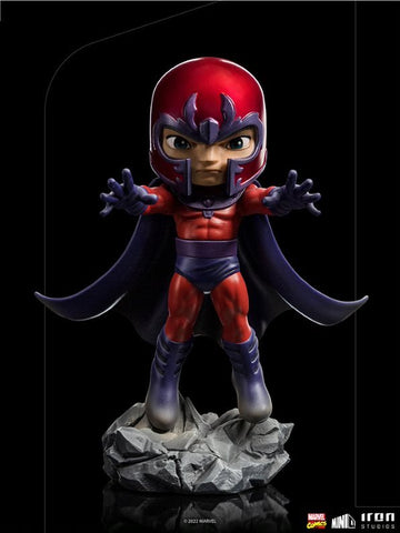 Iron Studios Marvel X-Men Magneto MiniCo Statue - collectorzown