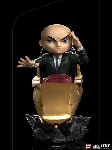 Iron Studios Marvel X-Men Professor Xavier MiniCo Statue - collectorzown