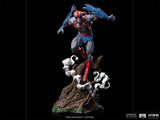 Iron Studios Masters of the Universe Stratos 1/10 Art Scale Statue - collectorzown