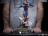 Iron Studios Masters of the Universe Stratos 1/10 Art Scale Statue - collectorzown