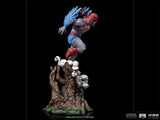 Iron Studios Masters of the Universe Stratos 1/10 Art Scale Statue - collectorzown