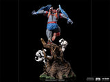 Iron Studios Masters of the Universe Stratos 1/10 Art Scale Statue - collectorzown