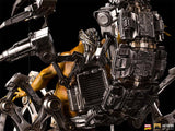 Iron Studios Mojo Deluxe BDS Art Scale 1:10 Statue - collectorzown