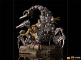 Iron Studios Mojo Deluxe BDS Art Scale 1:10 Statue - collectorzown