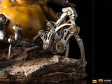 Iron Studios Mojo Deluxe BDS Art Scale 1:10 Statue - collectorzown