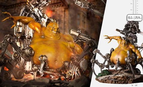 Iron Studios Mojo Deluxe BDS Art Scale 1:10 Statue - collectorzown