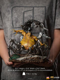Iron Studios Mojo Deluxe BDS Art Scale 1:10 Statue - collectorzown
