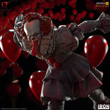 Iron Studios Pennywise Deluxe 1/10 Scale Statue - collectorzown
