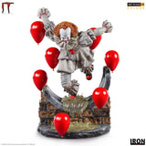 Iron Studios Pennywise Deluxe 1/10 Scale Statue - collectorzown
