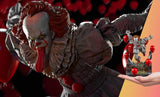 Iron Studios Pennywise Deluxe 1/10 Scale Statue - collectorzown