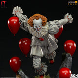 Iron Studios Pennywise Deluxe 1/10 Scale Statue - collectorzown