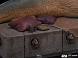 Iron Studios Return of the Jedi Jabba the Hutt Deluxe 1:10 Scale Statue - collectorzown
