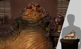 Iron Studios Return of the Jedi Jabba the Hutt Deluxe 1:10 Scale Statue - collectorzown