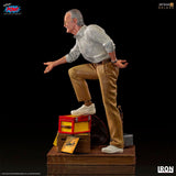 Iron Studios Stan Lee Deluxe 1/10 Scale Statue - collectorzown