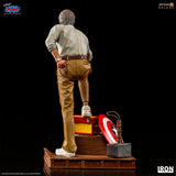 Iron Studios Stan Lee Deluxe 1/10 Scale Statue - collectorzown