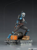 Iron Studios Star Wars Bo-Katan BDS Art Scale 1/10 Scale Statue - collectorzown