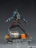 Iron Studios Star Wars Bo-Katan BDS Art Scale 1/10 Scale Statue - collectorzown