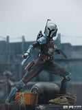 Iron Studios Star Wars Bo-Katan BDS Art Scale 1/10 Scale Statue - collectorzown
