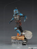 Iron Studios Star Wars Bo-Katan BDS Art Scale 1/10 Scale Statue - collectorzown