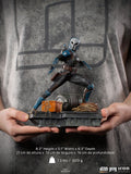 Iron Studios Star Wars Bo-Katan BDS Art Scale 1/10 Scale Statue - collectorzown