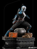 Iron Studios Star Wars Bo-Katan BDS Art Scale 1/10 Scale Statue - collectorzown