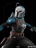Iron Studios Star Wars Bo-Katan BDS Art Scale 1/10 Scale Statue - collectorzown