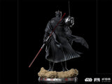 Iron Studios Star Wars Darth Maul 1/4 Scale Legacy Replica Statue - collectorzown
