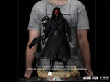 Iron Studios Star Wars Darth Maul 1/4 Scale Legacy Replica Statue - collectorzown