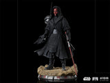 Iron Studios Star Wars Darth Maul 1/4 Scale Legacy Replica Statue - collectorzown