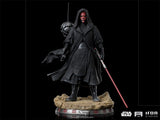Iron Studios Star Wars Darth Maul 1/4 Scale Legacy Replica Statue - collectorzown