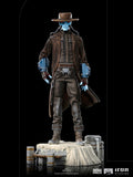 Iron Studios Star Wars The Book of Boba Fett Cad Bane 1/10 Art Scale Statue - collectorzown
