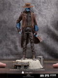 Iron Studios Star Wars The Book of Boba Fett Cad Bane 1/10 Art Scale Statue - collectorzown