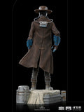 Iron Studios Star Wars The Book of Boba Fett Cad Bane 1/10 Art Scale Statue - collectorzown