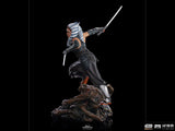 Iron Studios Star Wars The Mandalorian: Ahsoka Tano BDS Art Scale 1/10 Statue - collectorzown