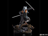 Iron Studios Star Wars The Mandalorian: Ahsoka Tano BDS Art Scale 1/10 Statue - collectorzown