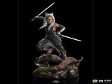 Iron Studios Star Wars The Mandalorian: Ahsoka Tano BDS Art Scale 1/10 Statue - collectorzown