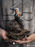 Iron Studios Star Wars The Mandalorian: Ahsoka Tano BDS Art Scale 1/10 Statue - collectorzown