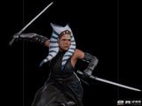Iron Studios Star Wars The Mandalorian: Ahsoka Tano BDS Art Scale 1/10 Statue - collectorzown