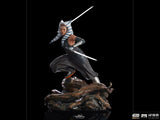 Iron Studios Star Wars The Mandalorian: Ahsoka Tano BDS Art Scale 1/10 Statue - collectorzown