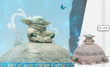 Iron Studios Star Wars The Mandalorian Grogu (Baby Yoda) 1:4 Scale Legacy Replica Statue - collectorzown
