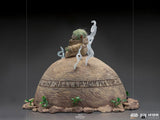 Iron Studios Star Wars The Mandalorian Grogu (Baby Yoda) 1:4 Scale Legacy Replica Statue - collectorzown